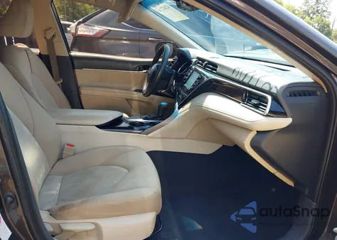 2018 Toyota Camry Le from USA, damaged, VIN 4T1B11HK8JU007334